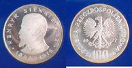 Polen 100 Zloty Sienkiewicz -