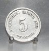 Kaiserreich 5 Pfennig 1898 F ss 1,00 EUR prix TTC + 8,99 EUR frais d'envoi