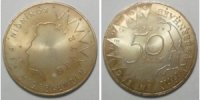 Niederlande 50 Gulden -