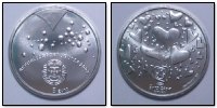 Portugal 8 Euro -
