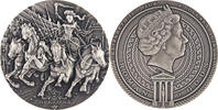 Niue 2 dollars 2018 Niue 2018 2$ Bellona - Roman Gods 2oz Antique Finish... 229,95 EUR envoi gratuit
