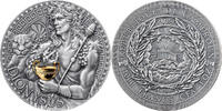 Cameroon 1000 Francs Dionysus The Great Greek Mythology 1 oz Antique finish Silver Coin 1000 Francs CFA -