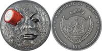 Palau 10 dollars 2022 TRIP TO THE MOON 120th Anniversary 2 Oz Silver Coi... 299,90 EUR envoi gratuit