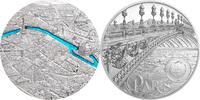 Palau 20 dollars 2021 Paris Tiffany Art 3 oz Proof Silver Coin 20$ Palau... 699,90 EUR envoi gratuit