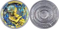 Palau 20 dollars 2022 The Baby Cyborg Revolution 3 oz Black Proof Silver... 399,90 EUR envoi gratuit