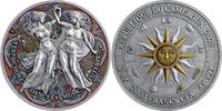 Cameroon 2000 francs 2025 Terpsichore & Euterpe The Nine Muses 2 oz Anti... 289,90 EUR envoi gratuit