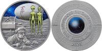 Cameroon 2000 francs 2025 Socorro UFO Incident Interstellar Phenomena 2 ... 289,90 EUR envoi gratuit