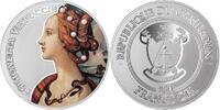 Cameroon 500 francs 2025 Simonetta Vespucci Timeless Beauty 1/2 oz Proof... 79,90 EUR envoi gratuit