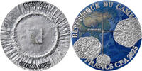 Cameroon 2000 francs 2025 2025 Republic of Cameroon 2000 francs CFA Mete... 259,90 EUR envoi gratuit