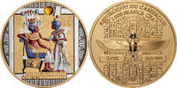 Cameroon 3000 francs 2026 2026 Republic of Cameroon 3000 francs CFA Gold... 747,00 EUR envoi gratuit