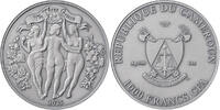 Cameroon 1000 francs 2025 2025 Republic of Cameroon 1000 francs CFA Cele... 159,00 EUR envoi gratuit