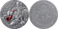 Cameroon 2000 francs 2025 Leif Eriksson - The Way to Valhalla 2 oz Silve... 399,00 EUR360,00 EUR envoi gratuit