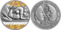 Cameroon 1000 francs 2026 Kama Sutra III - Moments of Love 1 oz Silver C... 179,90 EUR envoi gratuit
