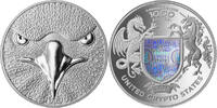 United Crypto States 1000 satoshi 2026 Eagle - Binary World 1 oz Silver ... 159,00 EUR envoi gratuit