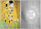 Cameroon 1000 francs 2026 The Kiss, Gustav Klimt - MINT XXI Art Gallery ... 195,00 EUR envoi gratuit