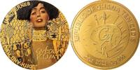 Ghana 10 Cedis Judith and the Head of Holofernes Golden Artists 2 oz Proof-like Silver Coin 10 Cedis Republic of Ghana 2023 -