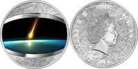 Niue 1 Dollar Muonionalusta Meteorite 1 oz Proof Pure Meteorite Coin 1$ Niue 2016 -