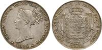 Italy 5 Lire Parma, Maria Luigia -
