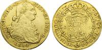 Colombia 8 Escudos Ferdinand VII, Nuevo Reino mint -