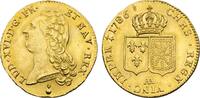 France Double Louis d'Or 1786-AA Louis XVI, Metz mint AU/UNC 2900,00 EUR envoi gratuit