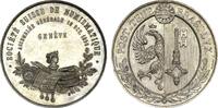 Switzerland Medal 1890 Geneva AU/UNC 700,00 EUR  + 20,00 EUR frais d'envoi