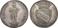 Switzerland 1/2 Taler 1796 Bern Canton AU/UNC 600,00 EUR  + 20,00 EUR frais d'envoi