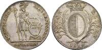 Switzerland 4 Franken 1814 Lucerne Canton XF/AU 600,00 EUR  + 20,00 EUR frais d'envoi