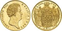 Denmark 2 Christians d'Or 1847 CC-FF Christian VIII, Altona mint AU/UNC 4200,00 EUR envoi gratuit