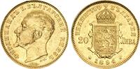 Bulgaria 20 Leva 1894-KB Ferdinand I NGC AU53 2400,00 EUR envoi gratuit