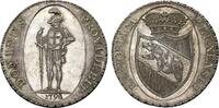 Switzerland Taler 1798 Bern. Canton AU/UNC 900,00 EUR  + 20,00 EUR frais d'envoi