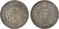 Japan Yen Year 25 (1892) Mutsuhito (Meiji) XF/AU 300,00 EUR  + 20,00 EUR frais d'envoi