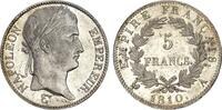 France 5 Francs 1810-A Napoleon, Paris mint AU/UNC 1400,00 EUR envoi gratuit