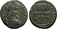 Roman Provincial Æ Follis Septimius Severus -