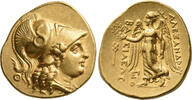 Greece. AV Stater. Kings of Macedon. Philip III Arrhidaios. -