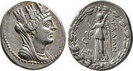 Greece. AR Tetradrachm. Phoenicia, Arados. -