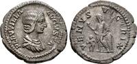 Roman Imperial. AR Denarius Plautilla, Augusta, -