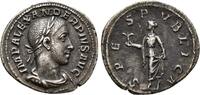 Roman Imperial. AR Denarius Severus Alexander -
