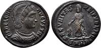 Roman Imperial. AE Follis Helena, Augusta, -