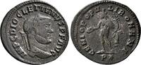 Roman Imperial. Nummus. Diocletian. -