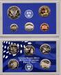 United States  2002 U.S Mint ten coin Proof Set (G12)