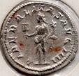 ROMAN EMPIRE AR Double-Denarius Gordian III, AD 238-244 NGC Ch XF
