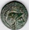 MYSIA, PERGAMUM AE19 NGC certified 133-127 BC Pergamum AE19 (X14) -