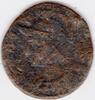 ROMAN EMPIRE AE3/4 (BI Nummus) NGC certified Roma wolf commemorative Constantinian, 330-349 (X30) -