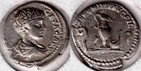ROMAN EMPIRE 201-211 ancient Roman silver denarius Emperor Geta  107,36 EUR105,21 EUR  + 38,65 EUR frais d'envoi