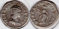 ROMAN EMPIRE ancient Roman denarius Julia Domna -