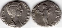 ROMAN EMPIRE ancient Roman denarius Julia Domna -