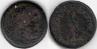 Cyprus Cyprus Egyptian King Ptolemy III Euergetes AE16, 246 - 222 BC (CP30) -