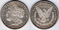 USA  1878-S Morgan Silver Dollar (M78S)
