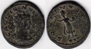 Roman Empire ancient Roman coin Gallienius, 253-268 (C195) -