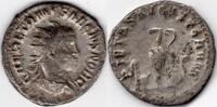 Roman Empire Herennius Etruscus as Caesar antoninianus (C268) -